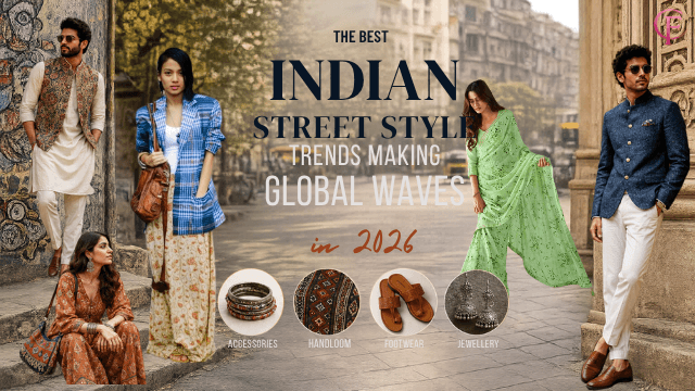 The Best Indian Street Style Trends Making Global Waves in 2026 — Indian Street Style article cover